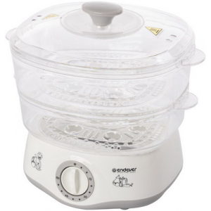 Пароварка Endever Vita-160
