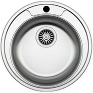 Кухонная мойка Zigmund & Shtain KREIS 480.8 polished
