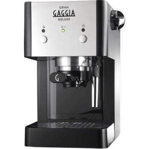 Кофеварка рожковая Gaggia Gran De Luxe