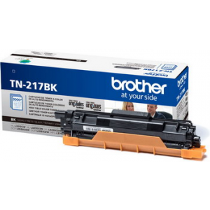 Тонер-картридж Brother TN 217 BK черный