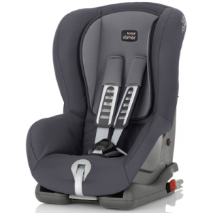 Автокресло Britax Roemer Duo Plus Storm Grey Trendline 2000025667