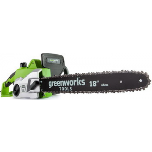 Цепная пила Greenworks GCS 2046 20037
