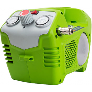 Компрессор Greenworks 40 V G-max G 40 AC без аккумулятора и зарядного устройства 4100802
