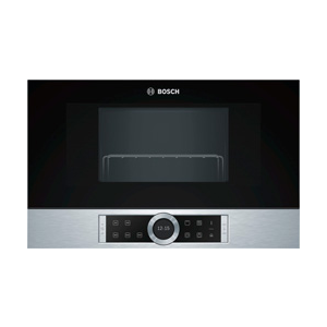 Встраиваемая микроволновая печь СВЧ Bosch BEL 634 GS1