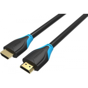 Аксессуар Vention HDMI 19M High Speed v1.4 with Ethernet 0.75m VAA-B01-L075