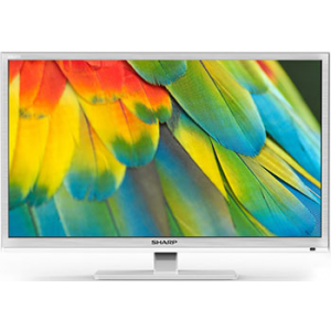 LED телевизор Sharp LC 24 CHF 4012 EW