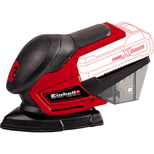 Вибрационная шлифовальная машина Einhell PXC TE-OS 18/1 Li-Solo 4460713