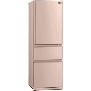 Многокамерный холодильник Mitsubishi Electric MR-CXR46EN-PS искрящийся персик