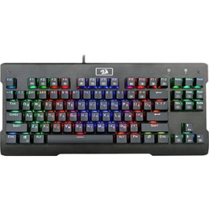 Механическая клавиатура Redragon Visnu RU RGB Full Anti-Ghosting (75024)