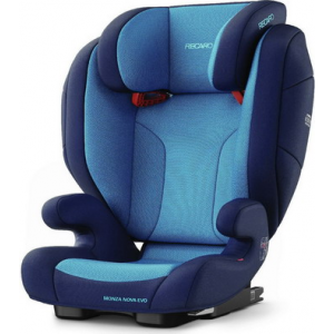 Автокресло группа 2/3 Recaro Monza Nova Evo Seatfix Xenon