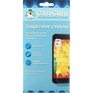Защитное стекло CaseGuru для ASUS Zenfone 2 Selfie ZD 551 KL