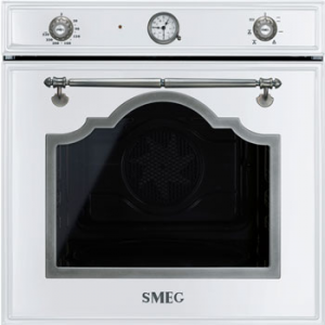 Встраиваемый электрический духовой шкаф Smeg SF 700 BS