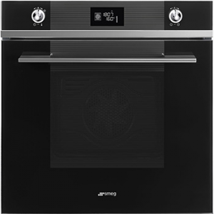 Встраиваемый электрический духовой шкаф Smeg SF 6102 TVN