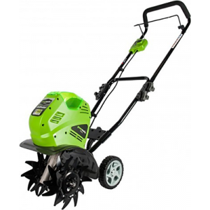 Культиватор Greenworks G 40 TL 27087 VB