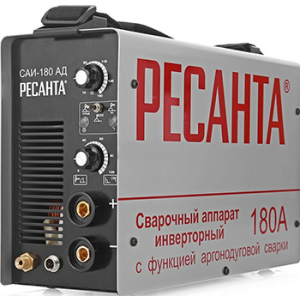 Сварочный аппарат инверторный Ресанта САИ-180-АД