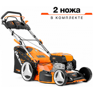 Колесная газонокосилка Daewoo Power Products DLM 5500 SV