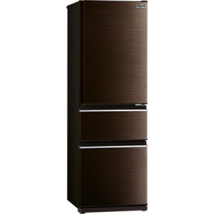 Многокамерный холодильник Mitsubishi Electric MR-CXR46EN-BRW коричневый металлик
