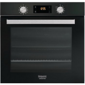 Встраиваемый электрический духовой шкаф Hotpoint-Ariston FA5 841 JH BLG HA