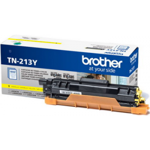 Тонер-картридж Brother TN 213 Y желтый