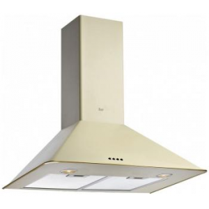 Вытяжка Teka DOS 60 BEIGE/BRASS
