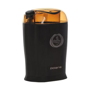 Кофемолка Polaris PCG 1017 коричневый