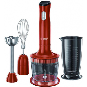 Погружной блендер Russell Hobbs 24700-56 красный