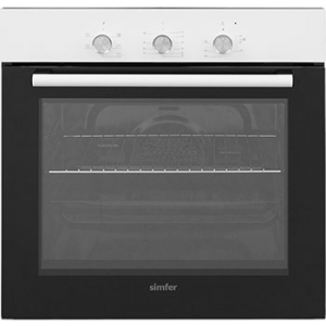 Встраиваемый электрический духовой шкаф Simfer B6EW 16011