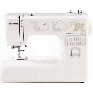 Швейная машина Janome Juno 523