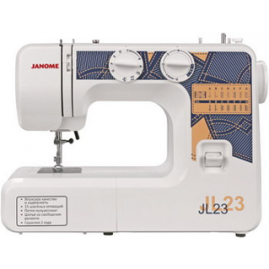 Швейная машина Janome JL-23