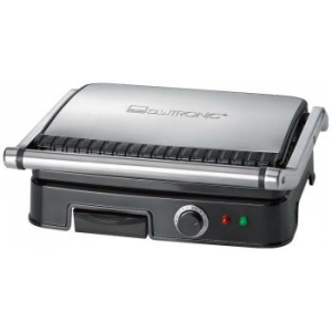 Электрогриль Clatronic KG 3487 inox