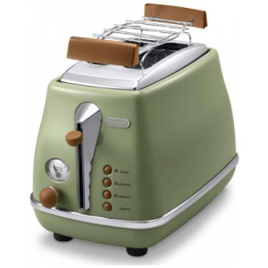 Тостер DeLonghi CTOV 2103.GR