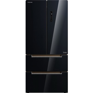 Многокамерный холодильник Toshiba GR-RF 532 WE-PGJ(22)