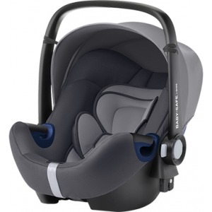 Автокресло Britax Roemer Baby-Safe2 i-size Comic Fun