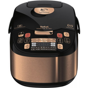 Мультиварка с перемешиванием Tefal Multicook&Stir RK901F32