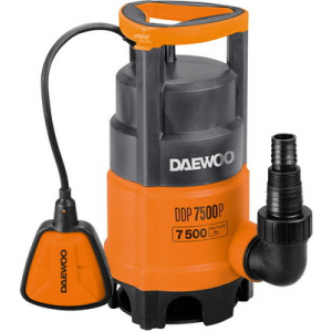Насос Daewoo Power Products DDP 7500 P