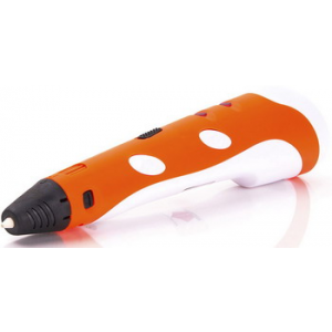 3D ручка UNID SPIDER PEN START оранжевая 1300 O