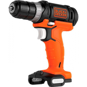 Дрель-шуруповерт Black&Decker BDCDD12USB-XJ