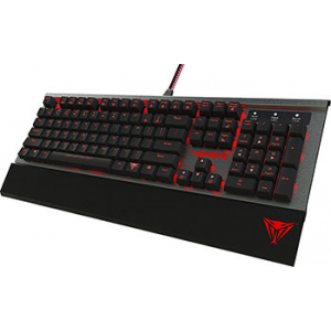 Клавиатура игровая проводная Patriot Memory Viper V730 (PV730MBULGM)