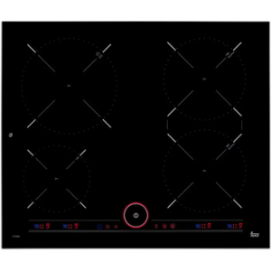 Встраиваемая электрическая варочная панель Teka IT 6450 IKNOB