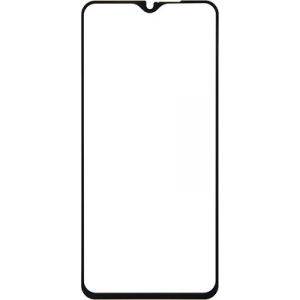 Стекло защитное Red Line для Xiaomi Redmi Note 8 Pro Full Screen GLUE black
