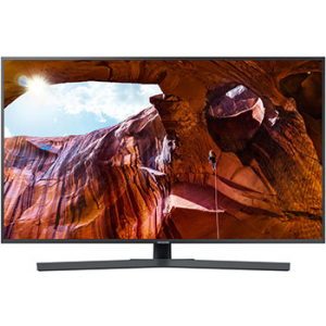 4K (UHD) телевизор Samsung UE 43 RU 7400 UXRU