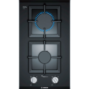 Встраиваемая газовая варочная панель Bosch PSB 3 A6 B 20