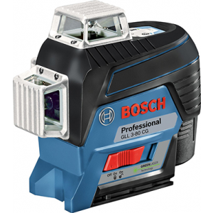 Лазерный нивелир Bosch GLL 3-80 CG BM1 12 V L-boxx 0601063 T 00