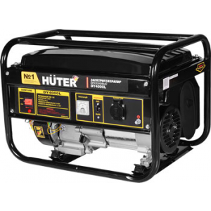Электрогенератор Huter DY4000L