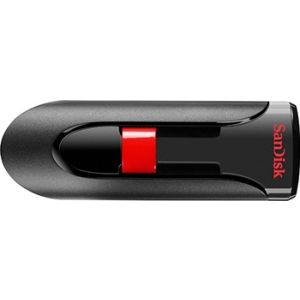 Флеш-диск Sandisk 64GB CZ60 Cruzer Glide/(SDCZ60-064G-B35)