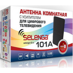 ТВ антенна Selenga 101A