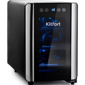Винный шкаф Kitfort KT-2401