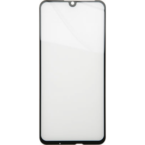 Стекло защитное для Huawei Honor 10 Red line Full Screen Black
