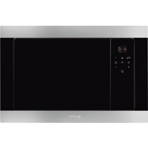 Встраиваемая микроволновая печь СВЧ Smeg FMI320X2