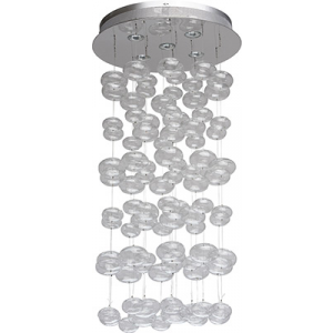 Люстра потолочная MW-light Бриз 464011605 5*35 W GU 10 220 V